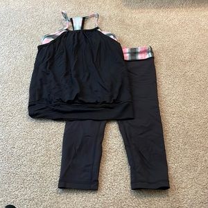 Ivivva matching set - sz 8